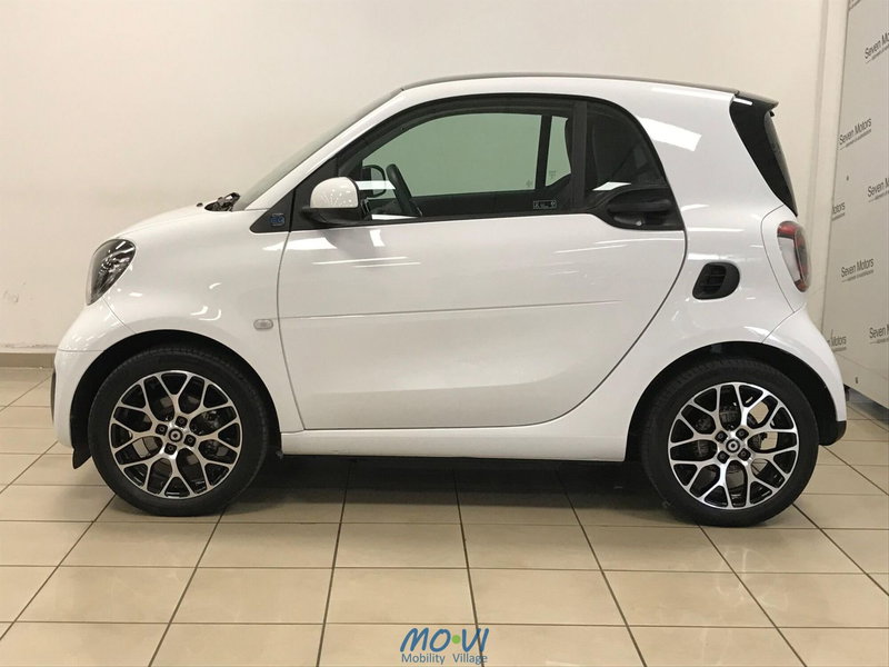 smart Fortwo usata a Torino (8)