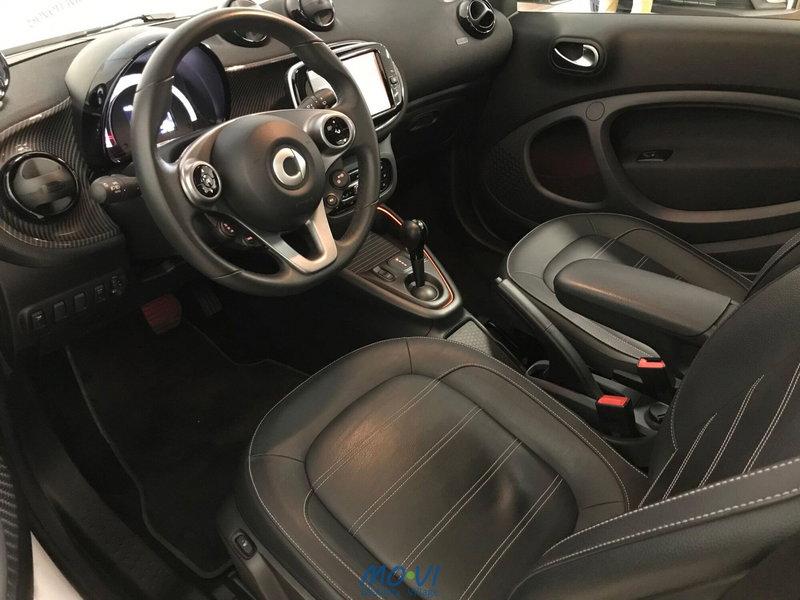smart Fortwo usata a Torino (9)