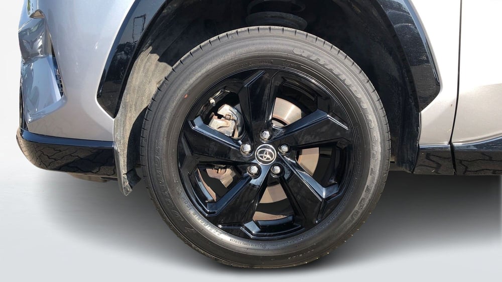 Toyota Rav4 usata a Parma (12)