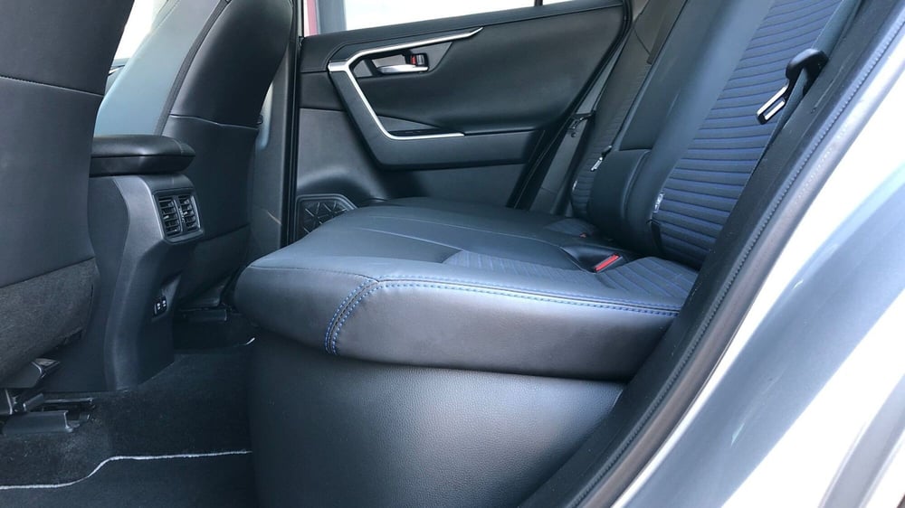 Toyota Rav4 usata a Parma (14)