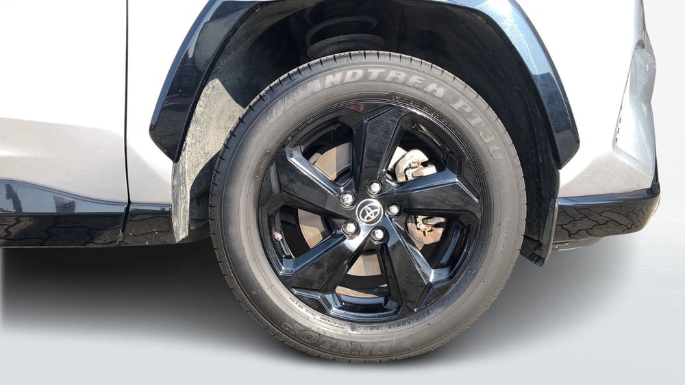Toyota Rav4 usata a Parma (16)