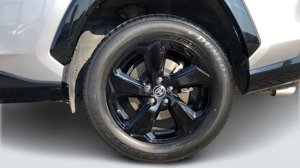 Toyota Rav4 usata a Parma (17)