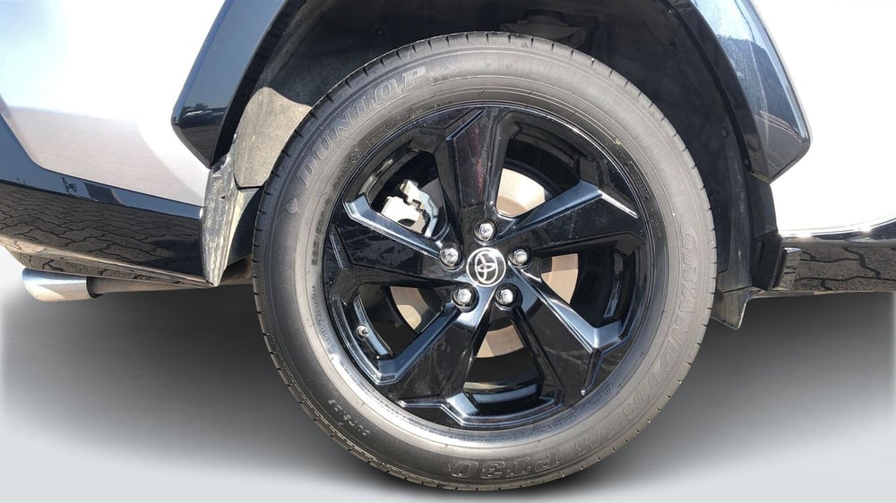 Toyota Rav4 usata a Parma (18)