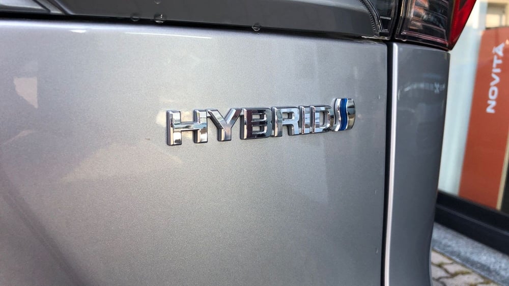 Toyota Rav4 usata a Parma (19)