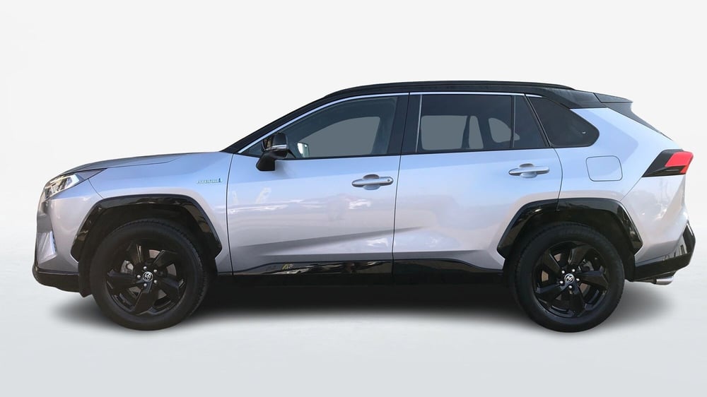 Toyota Rav4 usata a Parma (2)