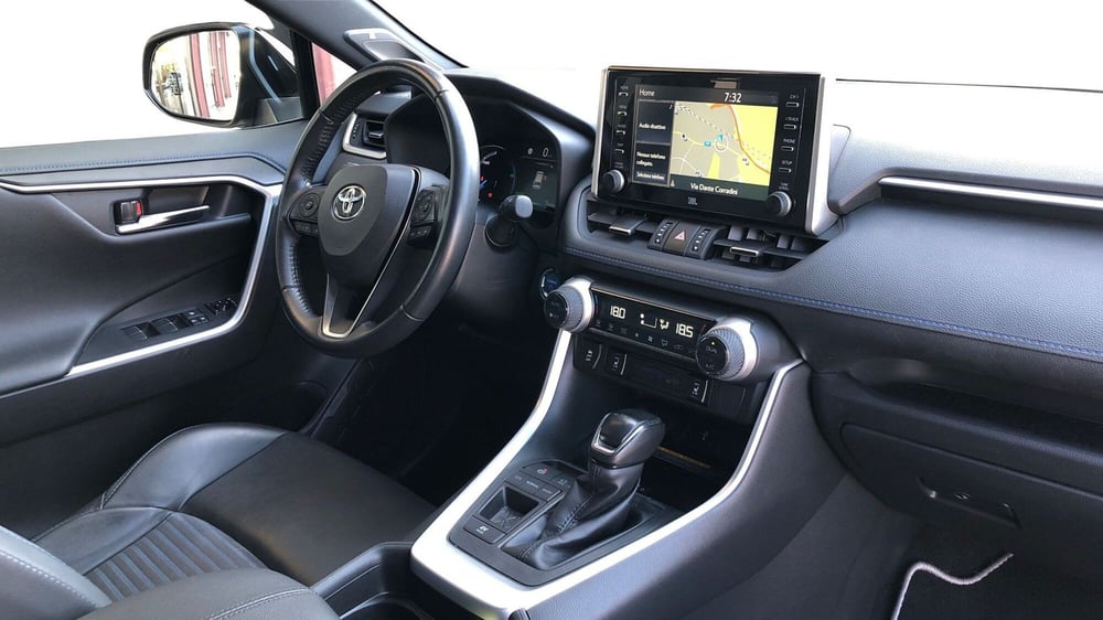 Toyota Rav4 usata a Parma (5)