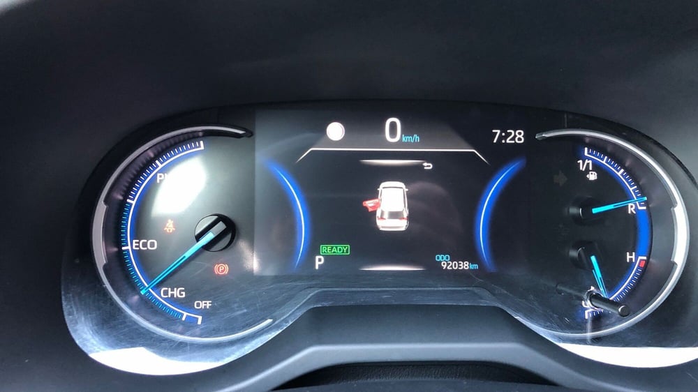 Toyota Rav4 usata a Parma (6)