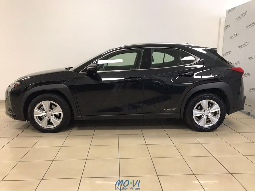 Lexus UX usata a Torino (2)