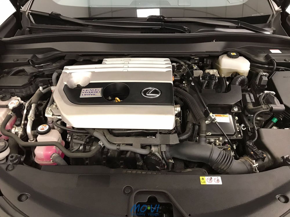 Lexus UX usata a Torino (3)