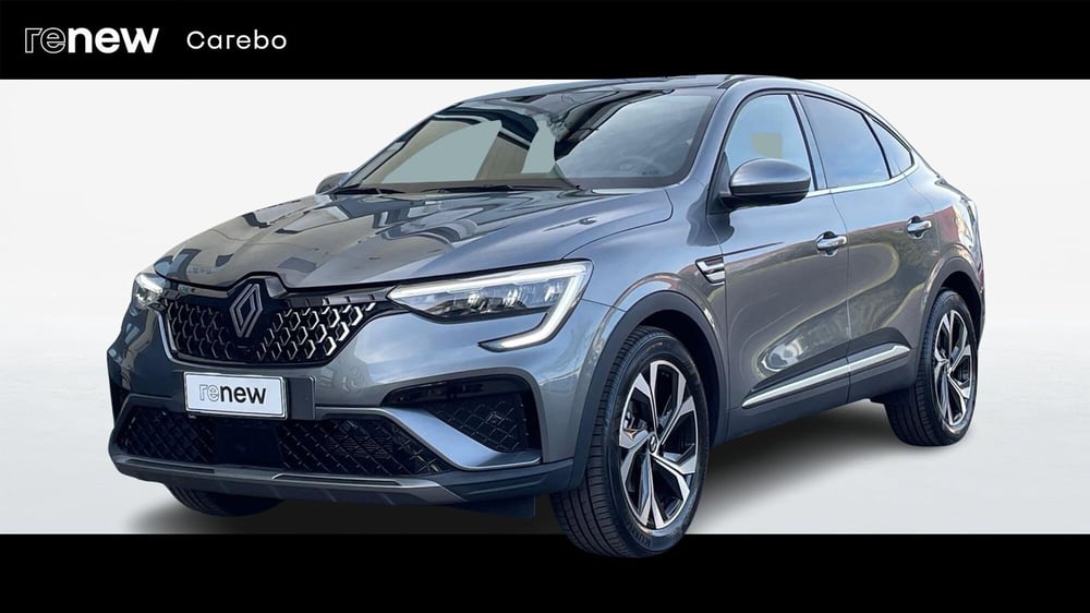 Renault Arkana usata a Parma