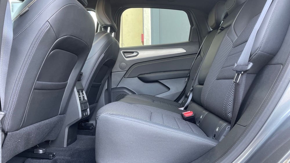 Renault Arkana usata a Parma (14)