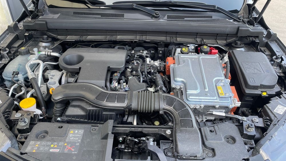 Renault Arkana usata a Parma (15)