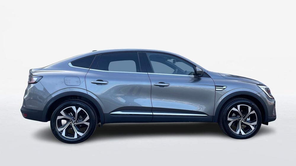 Renault Arkana usata a Parma (4)
