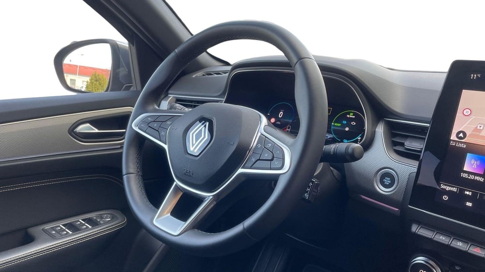 Renault Arkana usata a Parma (7)
