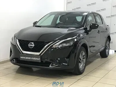 Nissan Qashqai 1.3 mhev Business 2wd 158cv xtronic del 2023 usata a San Mauro Torinese