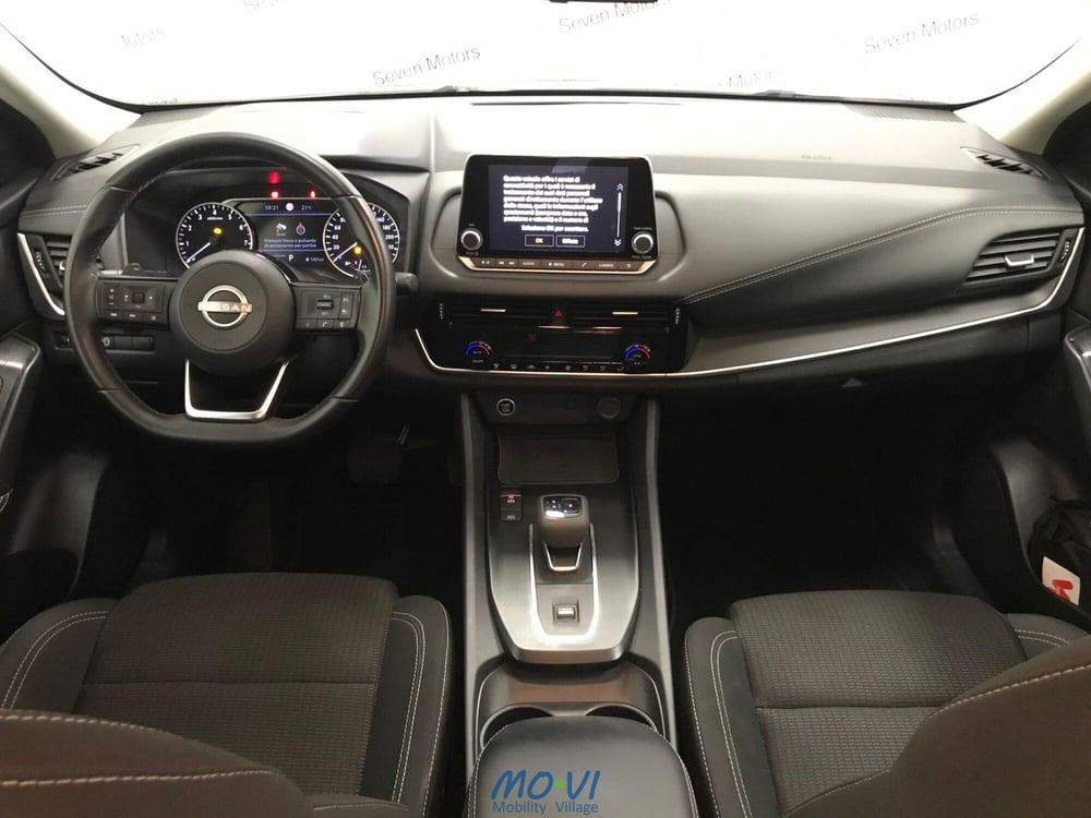 Nissan Qashqai usata a Torino (10)