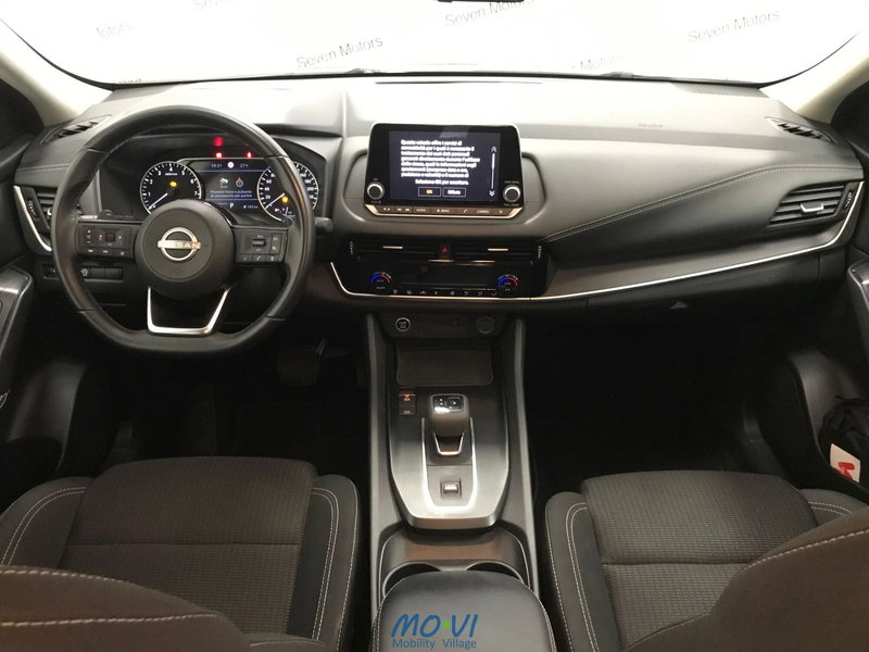 Nissan Qashqai usata a Torino (10)