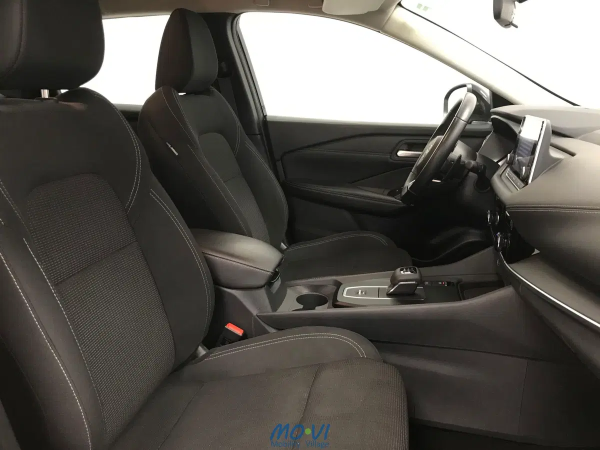 Nissan Qashqai usata a Torino (12)