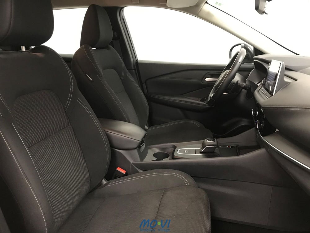 Nissan Qashqai usata a Torino (12)