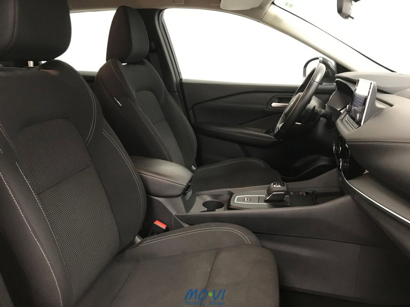 Nissan Qashqai usata a Torino (12)