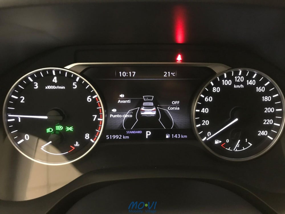 Nissan Qashqai usata a Torino (14)