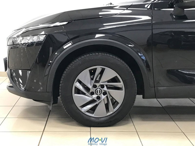 Nissan Qashqai usata a Torino (3)