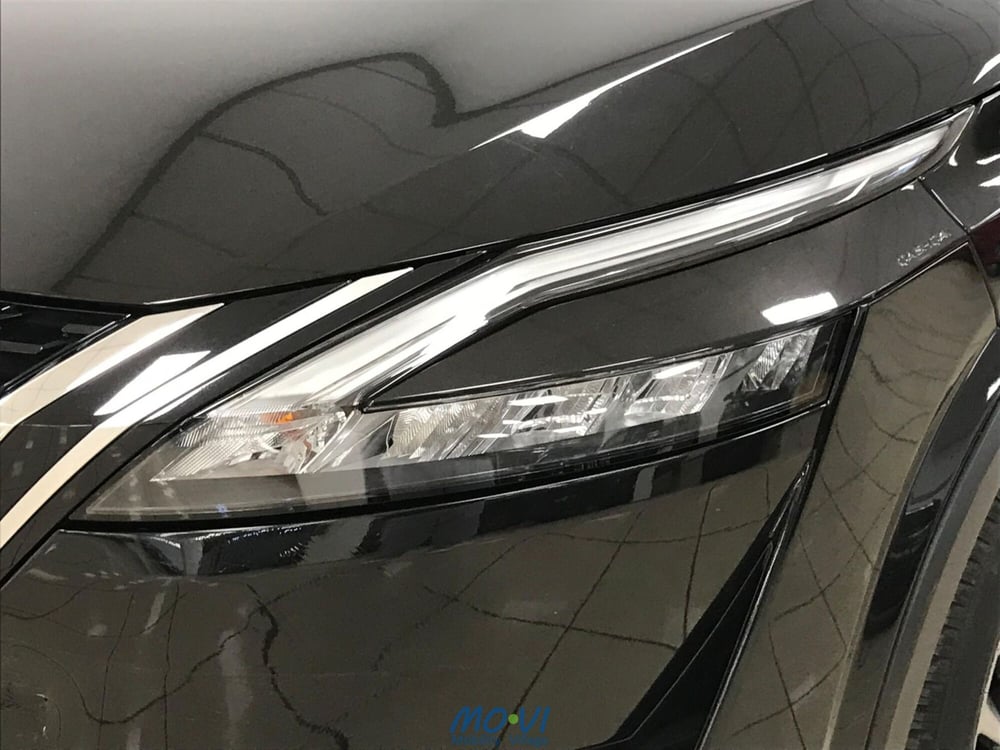 Nissan Qashqai usata a Torino (4)