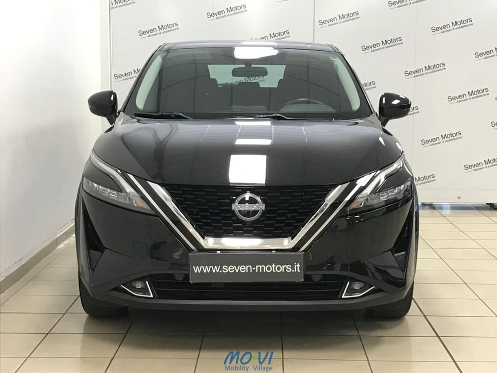 Nissan Qashqai usata a Torino (5)