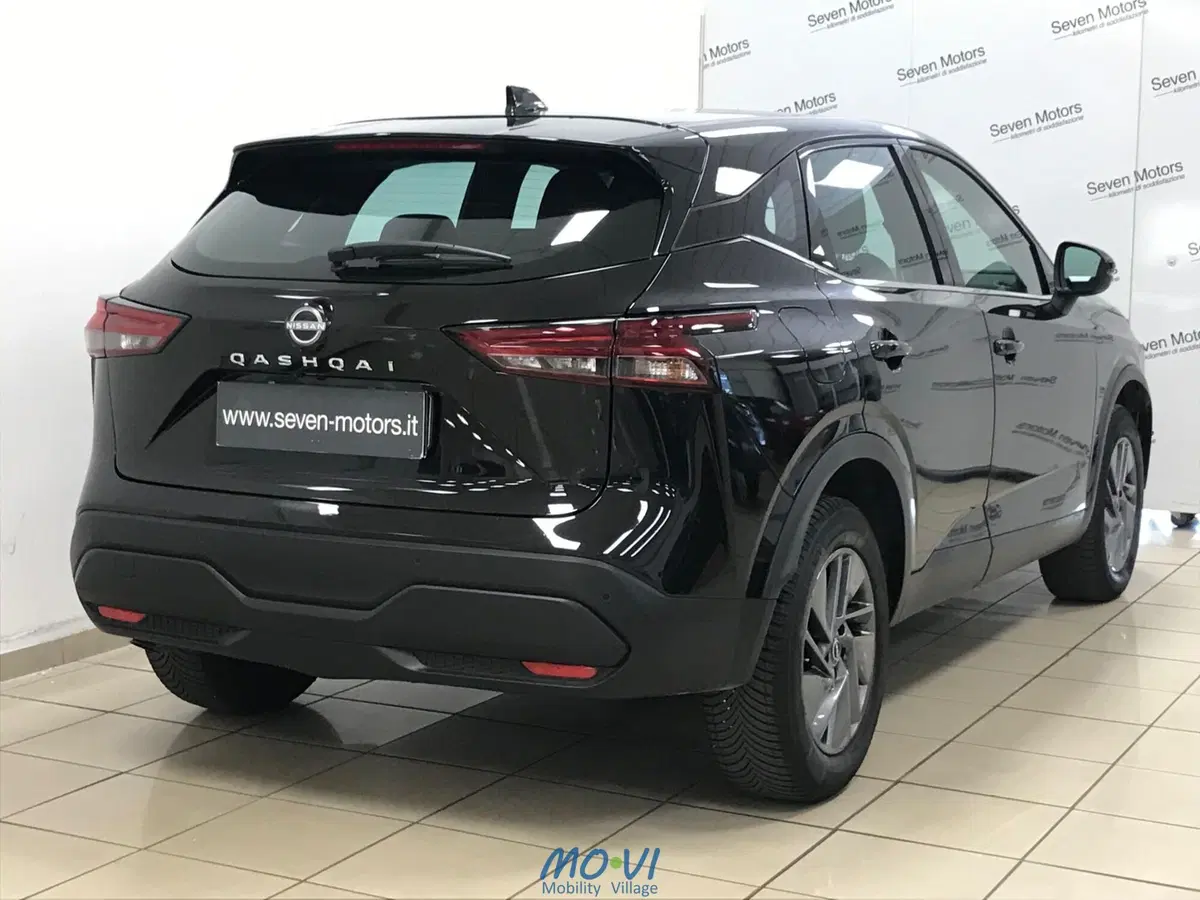 Nissan Qashqai usata a Torino (6)