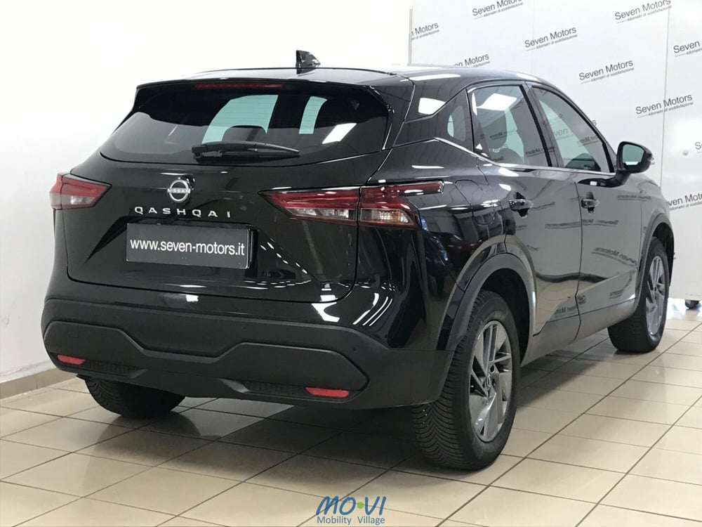 Nissan Qashqai usata a Torino (6)