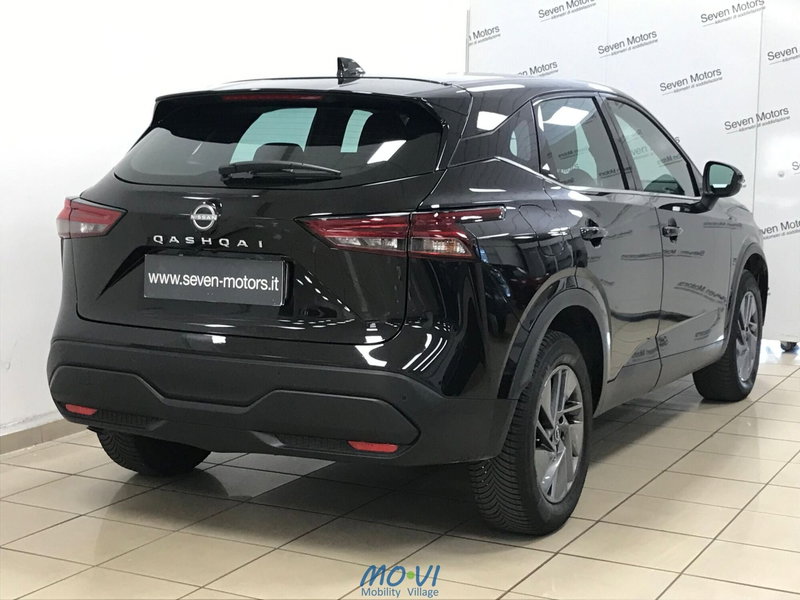 Nissan Qashqai usata a Torino (6)