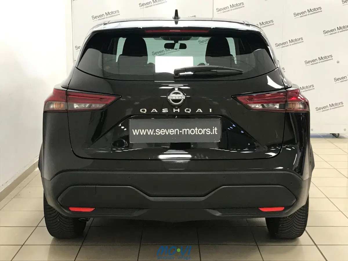 Nissan Qashqai usata a Torino (7)
