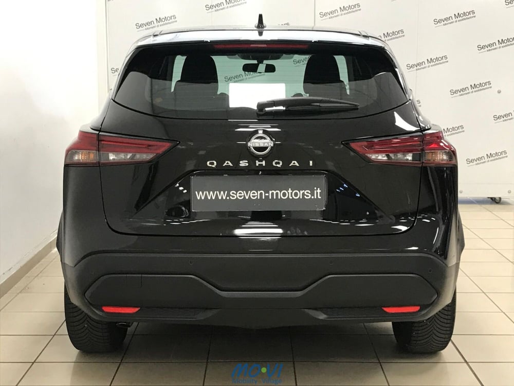 Nissan Qashqai usata a Torino (7)
