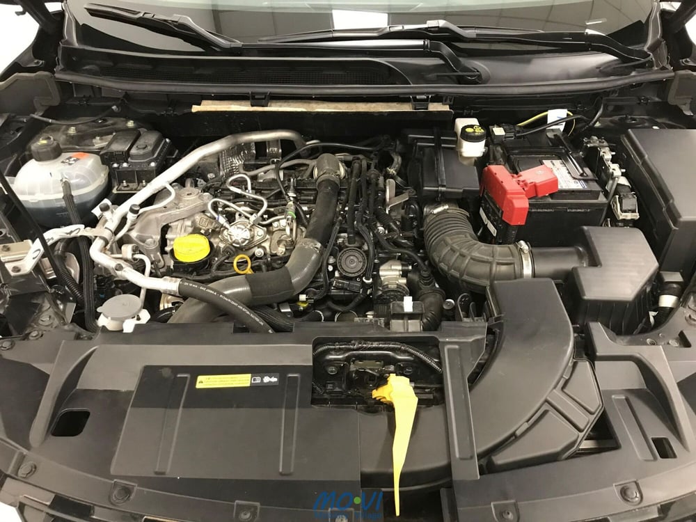 Nissan Qashqai usata a Torino (8)
