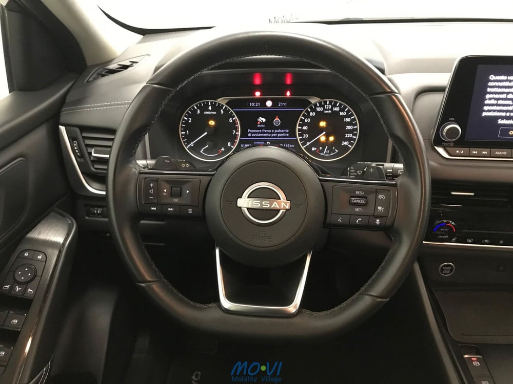 Nissan Qashqai usata a Torino (9)