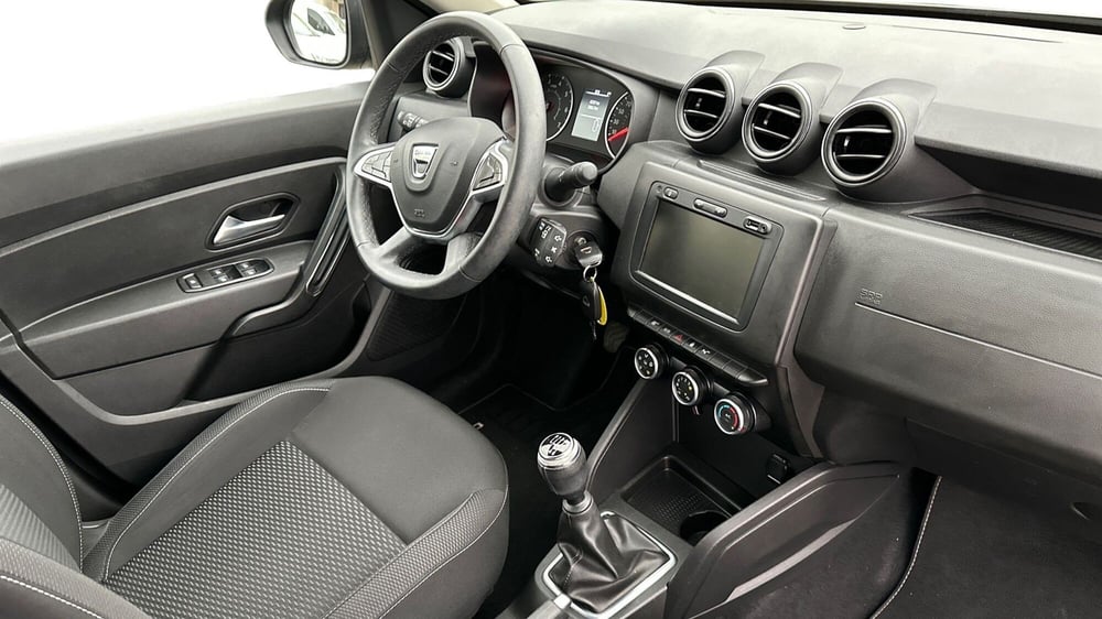 Dacia Duster usata a Parma (10)