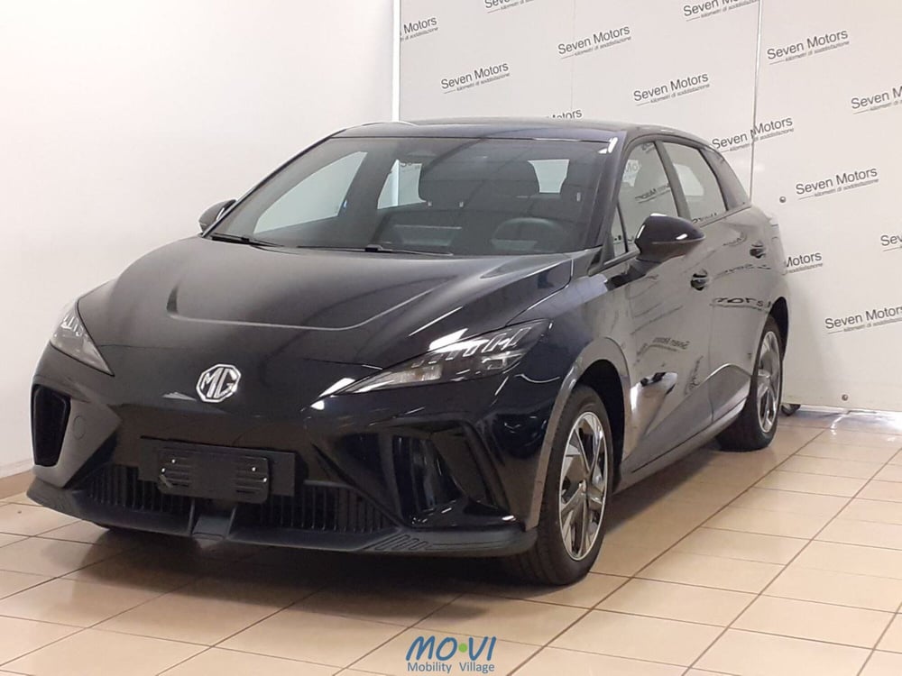 Mg MG4 nuova a Torino