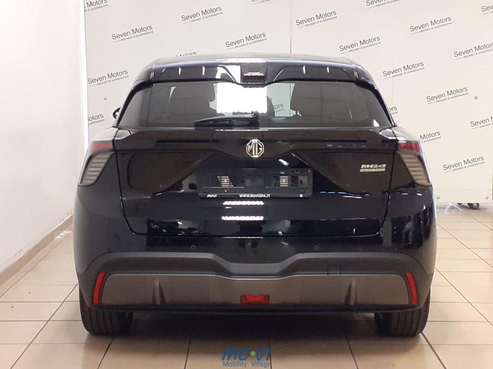 Mg MG4 nuova a Torino (6)