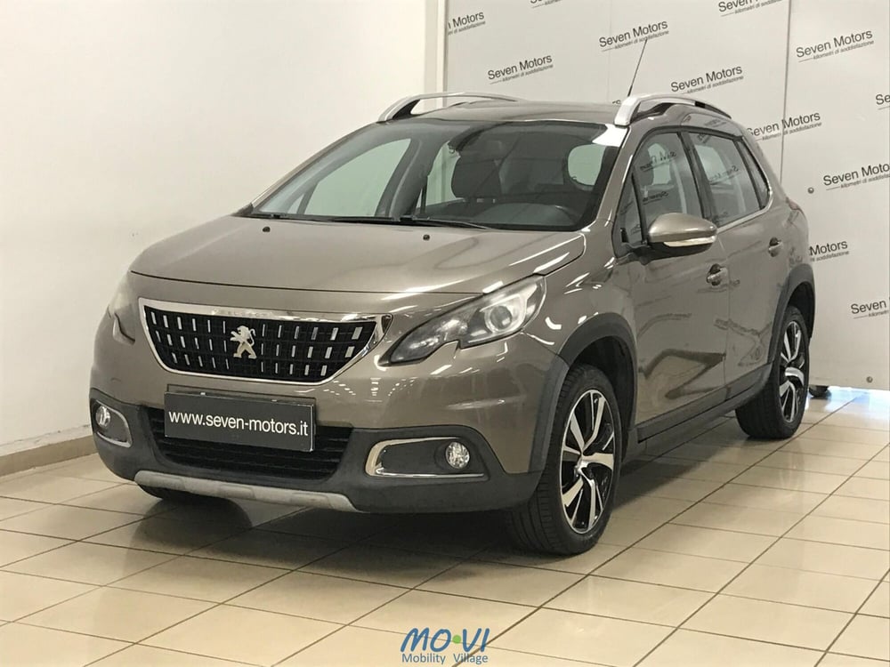 Peugeot 2008 usata a Torino