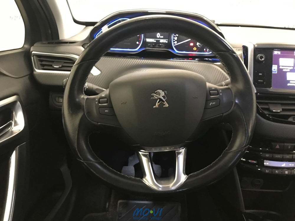 Peugeot 2008 usata a Torino (10)
