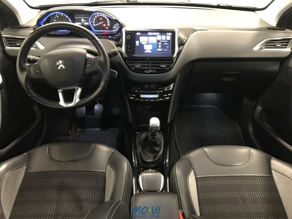 Peugeot 2008 usata a Torino (11)