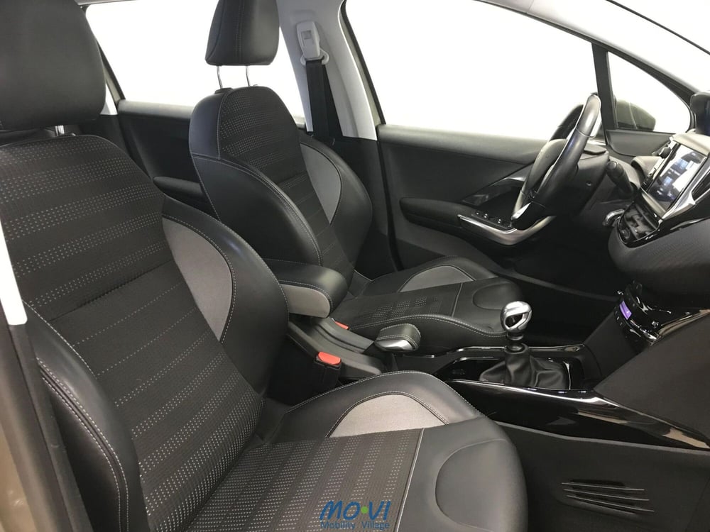 Peugeot 2008 usata a Torino (13)