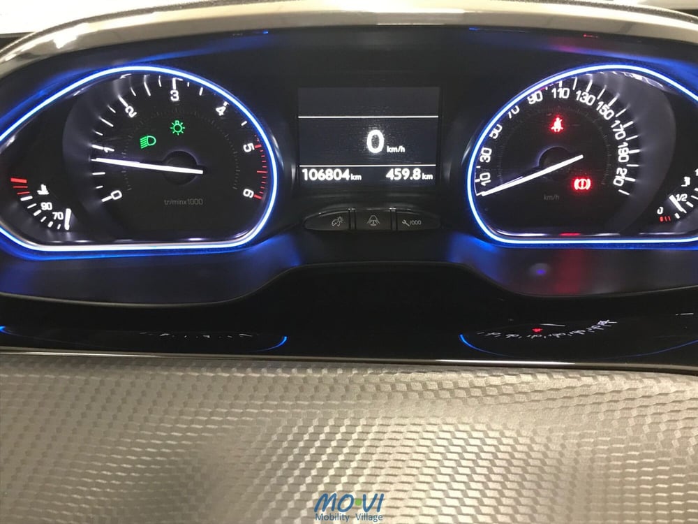 Peugeot 2008 usata a Torino (15)