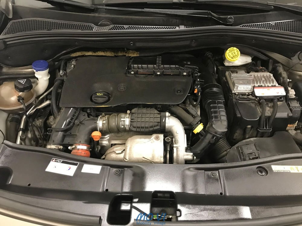 Peugeot 2008 usata a Torino (16)