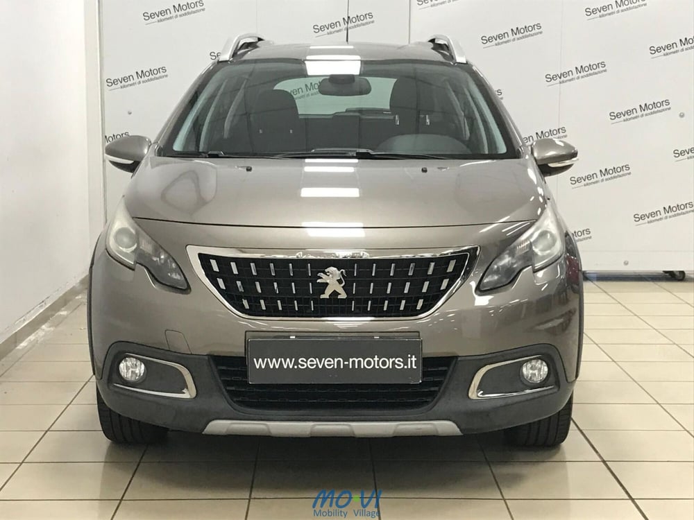 Peugeot 2008 usata a Torino (2)