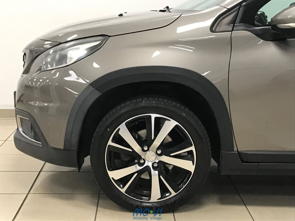 Peugeot 2008 usata a Torino (4)