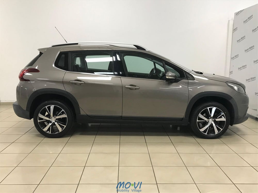 Peugeot 2008 usata a Torino (6)