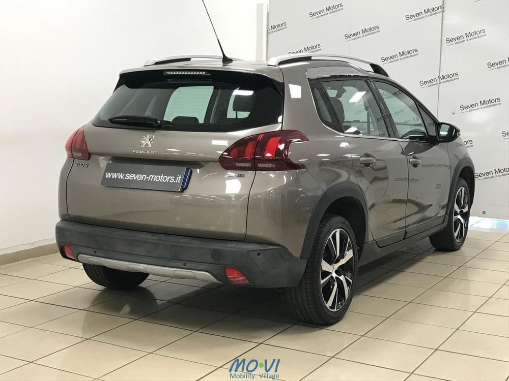 Peugeot 2008 usata a Torino (8)