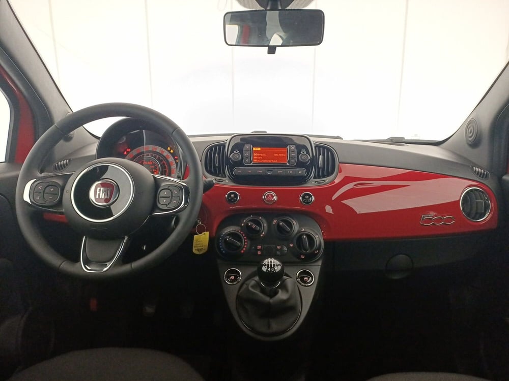Fiat 500 usata a Lecce (10)