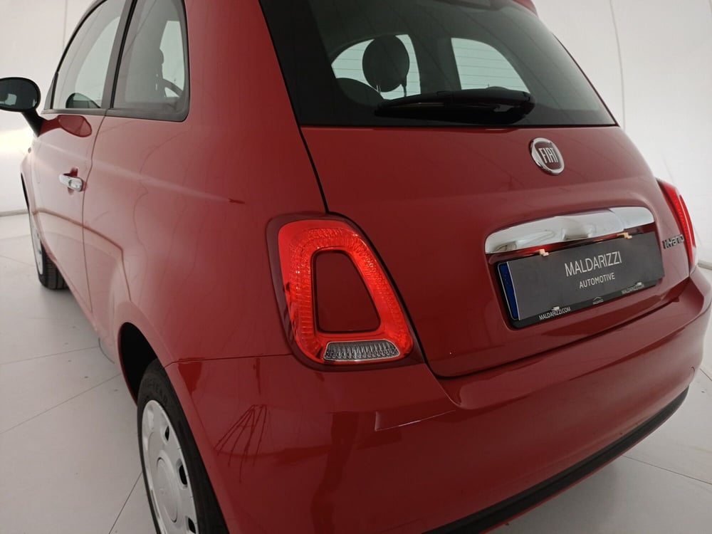 Fiat 500 usata a Lecce (11)